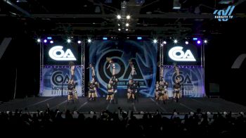 Bullitt Athletics - Wicked [2025 L5 Senior Coed - Medium Day 2] 2025 COA Grand Nationals