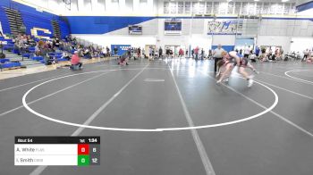 195 lbs Rr Rnd 4 - Anthony White, Team Flash vs Ian Smith, Crass Trained