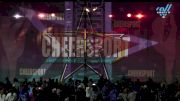 Python All Stars - Nova Pythons [2025 L3 Senior - Small - B] 2025 CHEERSPORT National All Star Cheerleading Championship