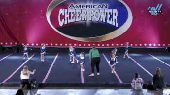 LA All Stars - Glam Babies [2024 L1 Tiny - Novice - Restrictions Day 2] 2024 Cheer Power Trenton Showdown