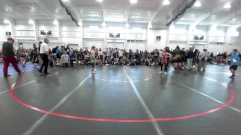 75 lbs Round Robin 3 - Dominic Rocco, Ohio Gold-MS vs Brayden Pennington, WV Lunatics-MS