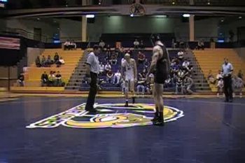 174- Jacob Donnely (Kent State) VS Scott Joseph (Clarion)
