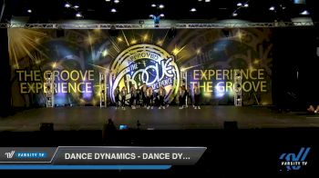Dance Dynamics - Dance Dynamics Youth Large Hip Hop [2019 Youth - Hip Hop - Large Day 1] 2019 Encore Championships Houston D1 D2