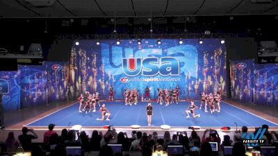 Riverside City College - Riverside City College [2022 2 Year College Small Co-Ed Show Cheer] 2022 USA Nationals: Spirit/College/Junior