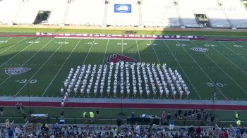 Full Replay - 2019 DCI Central Indiana - High Cam - Jun 28, 2019 at 8:01 PM EDT