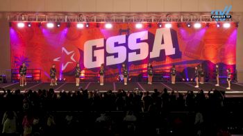 Pacific Beach Allstars - San Diego - Black Pearl [2025 L1 Junior Day 2] 2025 GSSA Grand Nationals