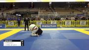 NICHOLAS MAGLICIC vs JOSIAH ERROL DE LOS SANTOS WAKEF 2022 Pan Jiu Jitsu IBJJF Championship