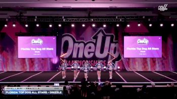 Florida Top Dog All Stars - Drizzle [2026 L1 Mini - Small - A Day 1] 2026 One Up Grand Nationals