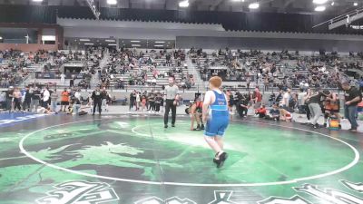 155 lbs Cons. Rd Of 16 - Payton Redfield, Team Takedown vs Dante Lopez, Victory Wrestling-Central WA