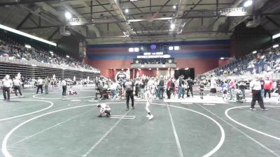 53 lbs Rr Rnd 3 - Kempsey Conry, Pomona Elite vs Kashtyn Grant, Torrington WC