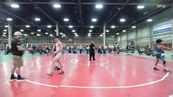 120 lbs Rr Rnd 4 - Michael Rambone, Misdirection Mat Club - BHSE vs Sanchir Edington, Freakztyle Wrestling - BHSE