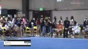 Jada Kim - Floor, Olympica USA - 2021 Region 1 Women's Championships