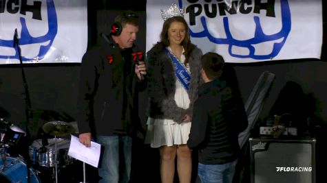 Snowball Derby Qualifying Draw at Five Flags 12/3/25