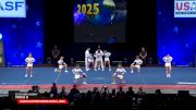 Elite Cheer Academy - Mach 6 [2025 L6 Limited Senior XSmall Coed Semis] 2025 The Cheerleading Worlds