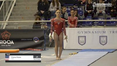 Ciena Alipio - Vault, USA - 2019 City of Jesolo Trophy