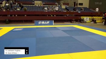 vs 2024 Pan IBJJF Jiu-Jitsu No-Gi Championship