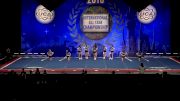 Dynamite Cheer All Stars (Canada) - Dynamite Cheer All Stars [2018 L4.2 Senior Small D2 Day 1] UCA International All Star Cheerleading Championship