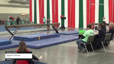 Madison Effinger - Women's Group, ACPR - 2021 Christmas on the Chesapeake