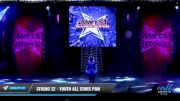 Studio 22 - Youth All Stars Pom [2021 Youth - Pom - Small Day 2] 2021 JAMfest: Dance Super Nationals