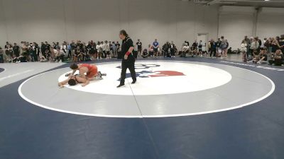 80 kg Cons. Sub-rd Of 32 - Liam Richards, Askren Wrestling Academy vs Lewis Goff, California