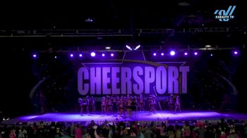 Maine Stars - Savage [2025 L5 Senior Coed - D2 - Large Day 2] 2025 CHEERSPORT National All Star Cheerleading Championship