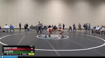 129 lbs Placement Matches (16 Team) - Frankie Florio, SWAT vs Evan Pena, Wellington