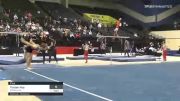 Tristen Nye - Floor, ATB Gym OH - 2021 USA Gymnastics Development Program National Championships