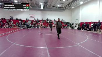 110 lbs Champ. Round 1 - Mihret Shimels, Overland vs Naomi White, Coronado