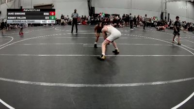 113 lbs Round 4 (6 Team) - Jake Simione, Maryland Mallets vs Kenny Villon, Revival