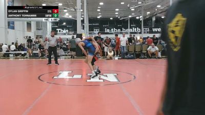 115 lbs Rr Rnd 3 - Dylan Griffin, Steller Trained Malgus - HSC vs Anthony Tornambe, Empire Gold - HSC