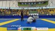 HELOIZA MEDEIROS vs ISADORA DE SOUZA 2026 FPJJ Circuito Paulista GI Etapa 3