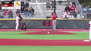 Replay: Campbell vs Stony Brook | Apr 13 @ 12 PM