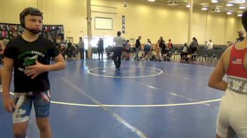 80 lbs Rr Rnd 3 - Maddox Van Slyke, CRWC K-8 vs Ryan Penn, Titan WC K-8