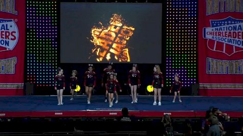 Raider Xtreme - Metallic [2018 L1 Small Youth D2 Day 1] NCA All-Star National Championship