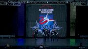 Dance Force Studios Cohesion Dance Team [2018 Youth Small Hip Hop] NDA All-Star National Championship