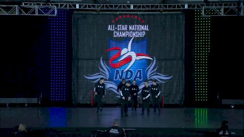 Dance Force Studios Cohesion Dance Team [2018 Youth Small Hip Hop] NDA All-Star National Championship