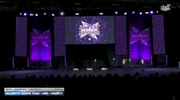 Majestic Dance Team - Mini - Variety [2026 Mini - Premier - Variety Day 3] 2026 JAMfest Dance Super Nationals