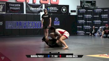Marissa Pacelli vs Amanda Mazza 2026 Finishers Women's Survivor Series 2