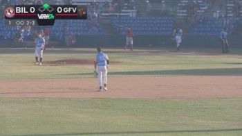 Replay: Home - 2025 Mustangs vs Voyagers | Aug 22 @ 7 PM