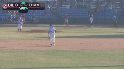 Replay: Home - 2025 Mustangs vs Voyagers | Aug 22 @ 7 PM
