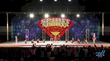 Boca Extreme - Monarchs [2022 L1 Youth - D2 Day 2] 2022 Spirit Sports West Palm Beach Nationals DI/DII