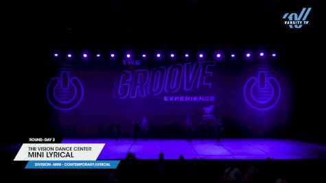 The Vision Dance Center - Mini Lyrical [2024 Mini - Contemporary/Lyrical Day 2] 2024 GROOVE Dance Grand Nationals