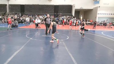 53 lbs Rr Rnd 4 - Bryson Lesser, Kingsway - ESC vs Jacob Weideman, All I See Is Gold Academy Stripes - ESC