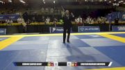Jonathan Mariano Anderson vs Domenic Saverio Short 2026 Pan Jiu Jitsu IBJJF Championship