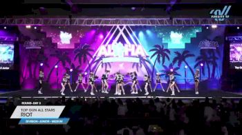 Top Gun All Stars - Riot [2023 L3 Junior - Medium Day 3] 2023 Aloha Grand Nationals