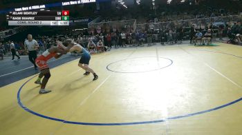 215 2A Cons. Round 2 - Jelani Bentley, Tavares vs Sage Suarez, Somerset