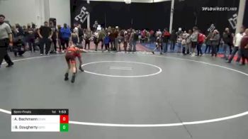 60 lbs Semifinal - Adam Bachmann, Council Rock vs Brendan Dougherty, Oxford