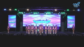 Maine Stars - Maine Stars Private Eyes [2024 L3 Senior Coed - D2 Day 2] 2024 Spirit Fest Grand Nationals