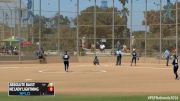 Absolute Blast vs NC Lady Lightning   2016 16U Premier PGF Nationals