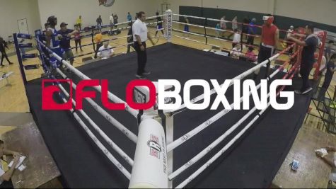 Alexis Gaytan v. Antonio Hatchett - Day 1, Ring 1, Houston Open Ring Nationals 2016